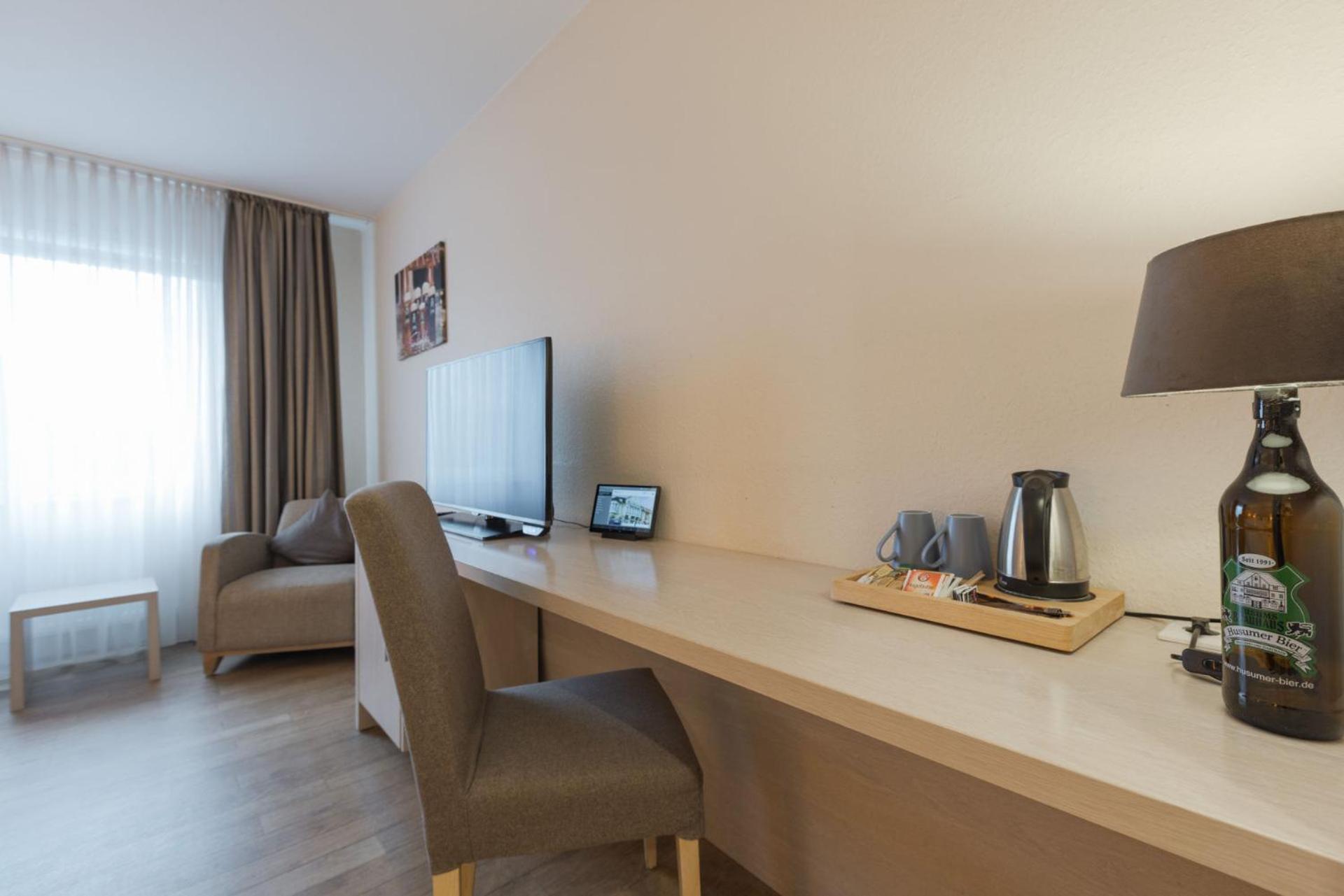 Best Western Plus Theodor Storm Hotel Husum  Eksteriør bilde