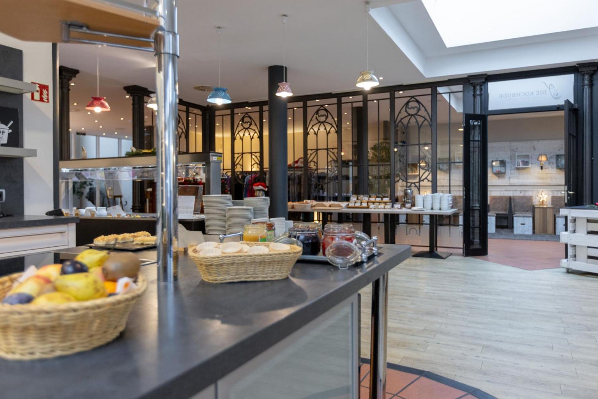 Best Western Plus Theodor Storm Hotel Husum  Eksteriør bilde