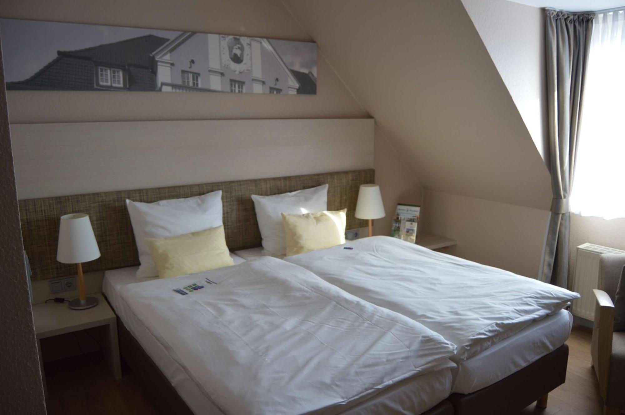 Best Western Plus Theodor Storm Hotel Husum  Eksteriør bilde