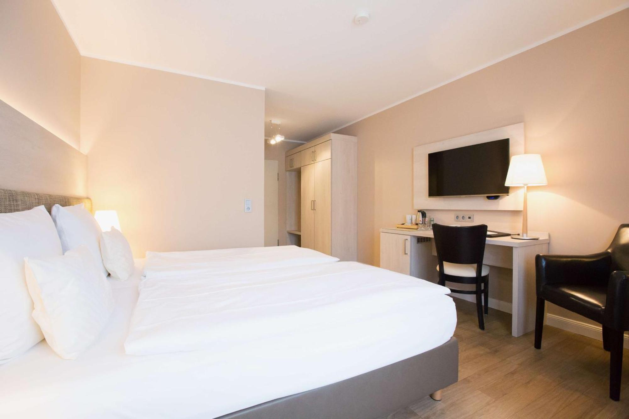 Best Western Plus Theodor Storm Hotel Husum  Eksteriør bilde