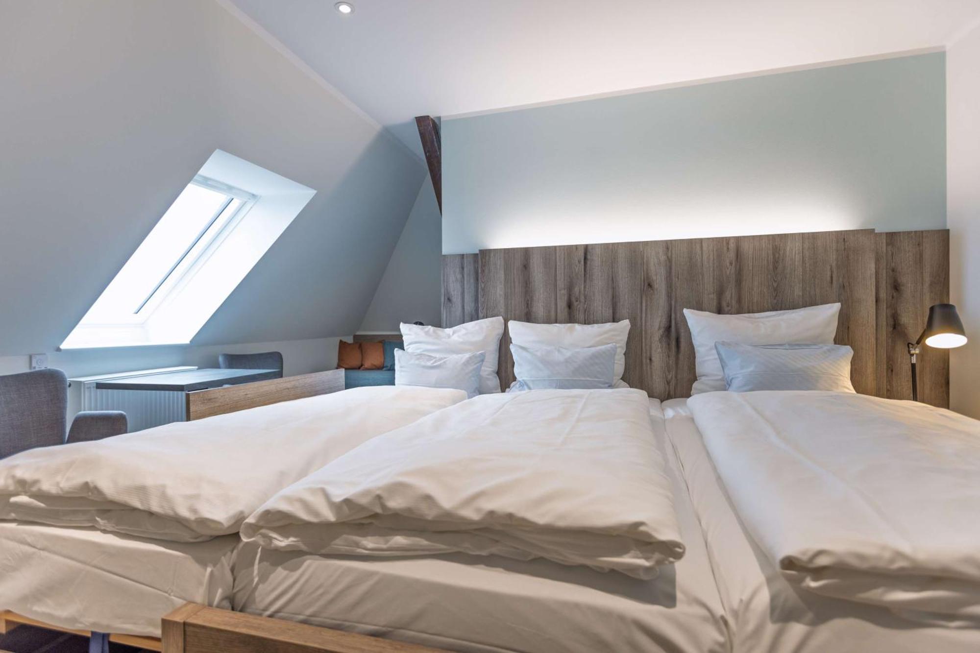 Best Western Plus Theodor Storm Hotel Husum  Eksteriør bilde